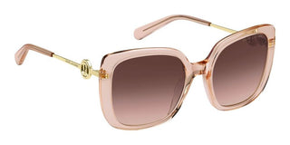 Marc Jacobs Marc 727/s Women Pink Rectangle Sunglasses