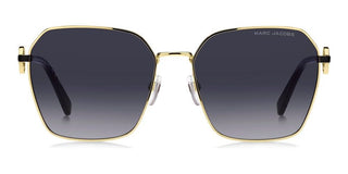 Marc Jacobs Marc 729/s Women Black Rectangle Sunglasses