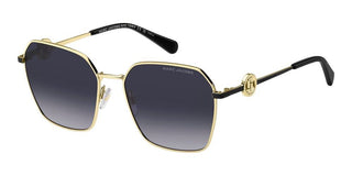 Marc Jacobs Marc 729/s Women Black Rectangle Sunglasses