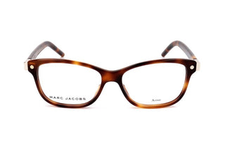 Marc Jacobs Marc 72 Women Havana Geometric Eyeglasses