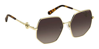 Marc Jacobs MARC 730/S women Havana Geometric Sunglasses