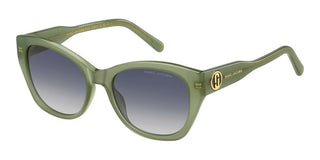 Marc Jacobs Marc 732/s Women Green Pantos Sunglasses