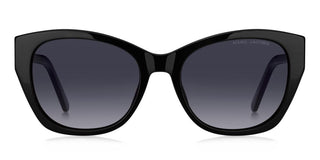 Marc Jacobs MARC 732/S women Black Pantos Sunglasses