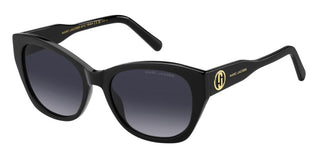 Marc Jacobs MARC 732/S women Black Pantos Sunglasses