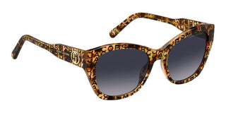 Marc Jacobs Marc 732/s Women Havana Pantos Sunglasses