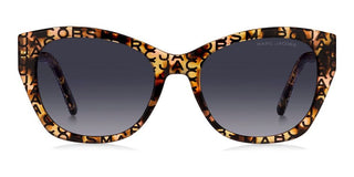 Marc Jacobs Marc 732/s Women Havana Pantos Sunglasses