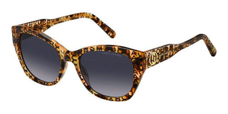 Marc Jacobs Marc 732/s Women Havana Pantos Sunglasses