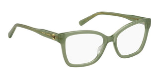 Marc Jacobs Marc 735 Women Green Rectangle Eyeglasses