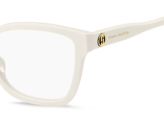 Marc Jacobs Marc 735 Women White Rectangle Eyeglasses