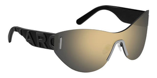 Marc Jacobs MARC 737/S women Gold Sports Sunglasses