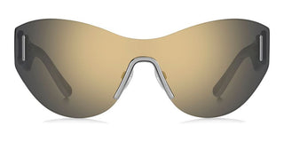 Marc Jacobs MARC 737/S women Gold Sports Sunglasses