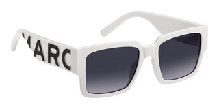 Marc Jacobs MARC 739/S unisex White Rectangle Sunglasses