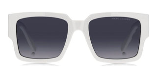 Marc Jacobs MARC 739/S unisex White Rectangle Sunglasses