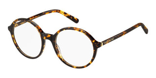 Marc Jacobs Marc 746 Women Havana Round Eyeglasses