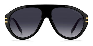 Marc Jacobs MARC 747/S men Black Pilot Sunglasses