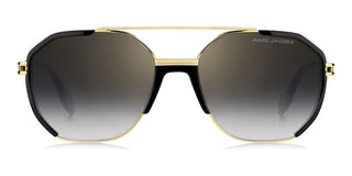 Marc Jacobs MARC 749/S men Black Geometric Sunglasses
