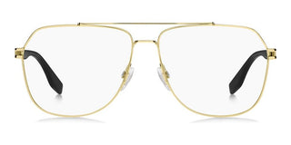 Marc Jacobs Marc 751 Men Black Rectangle Eyeglasses