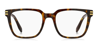 Marc Jacobs Marc 754 Men Havana Rectangle Eyeglasses
