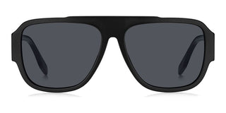 Marc Jacobs Marc 756/s Men Black Rectangle Sunglasses