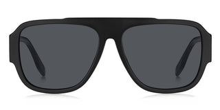 Marc Jacobs MARC 756/S men Black Rectangle Sunglasses