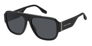 Marc Jacobs MARC 756/S men Black Rectangle Sunglasses