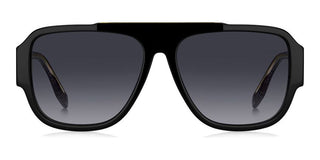 Marc Jacobs MARC 756/S men Black Rectangle Sunglasses