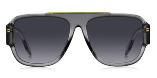 Marc Jacobs MARC 756/S men Grey Rectangle Sunglasses