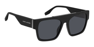 Marc Jacobs MARC 757/S men Black Rectangle Sunglasses