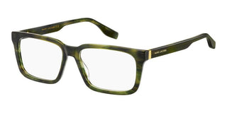 Marc Jacobs Marc 758 Men Green Rectangle Eyeglasses