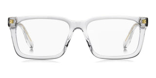 Marc Jacobs Marc 758 Men Transparent Rectangle Eyeglasses