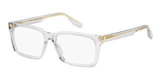 Marc Jacobs Marc 758 Men Transparent Rectangle Eyeglasses