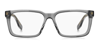 Marc Jacobs Marc 758 Men Grey Rectangle Eyeglasses