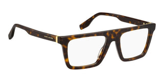 Marc Jacobs MARC 759 men Havana Rectangle Eyeglasses