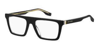 Marc Jacobs Marc 759 Men Black Rectangle Eyeglasses