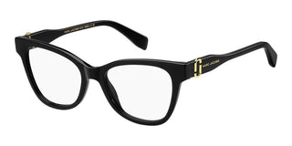Marc Jacobs Marc 767 Women Black Rectangle Eyeglasses