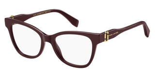 Marc Jacobs MARC 767 women Red Rectangle Eyeglasses