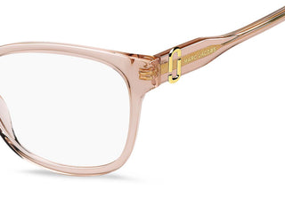 Marc Jacobs MARC 768 women Pink Squared Eyeglasses