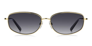 Marc Jacobs MARC 772/N/S women Black Oval Sunglasses