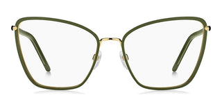 Marc Jacobs Marc 776 Women Green Butterfly Eyeglasses