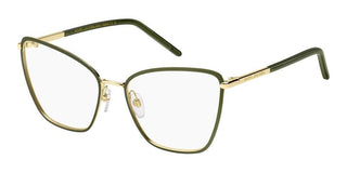 Marc Jacobs Marc 776 Women Green Butterfly Eyeglasses