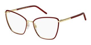 Marc Jacobs Marc 776 Women Red Butterfly Eyeglasses