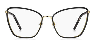 Marc Jacobs Marc 776 Women Black Butterfly Eyeglasses