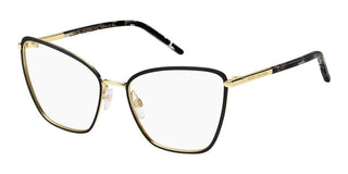 Marc Jacobs Marc 776 Women Black Butterfly Eyeglasses