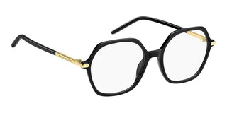 Marc Jacobs Marc 778 Women Black Squared Eyeglasses