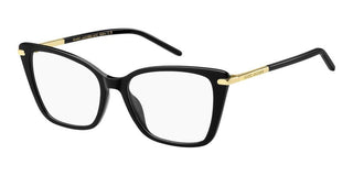 Marc Jacobs Marc 779 Women Black Butterfly Eyeglasses