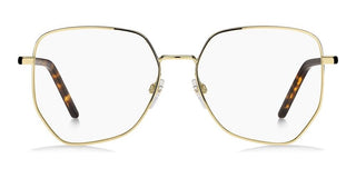 Marc Jacobs MARC 780 women Gold Geometric Eyeglasses