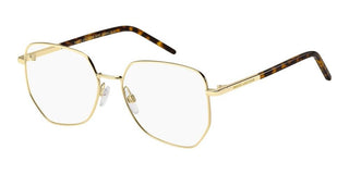 Marc Jacobs MARC 780 women Gold Geometric Eyeglasses