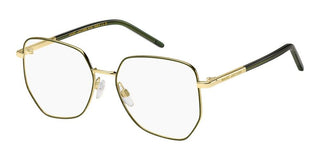 Marc Jacobs MARC 780 women Green Geometric Eyeglasses