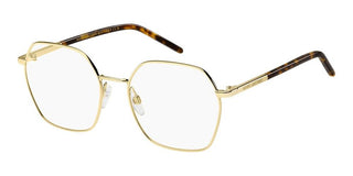 Marc Jacobs MARC 781 women Gold Geometric Eyeglasses