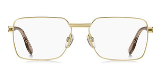 Marc Jacobs MARC 783 men Gold Rectangle Eyeglasses